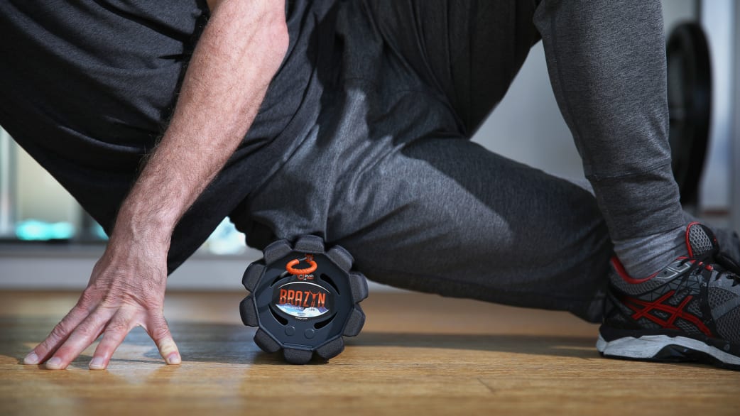 Brazyn Morph Collapsible Foam Roller Rogue Fitness Canada